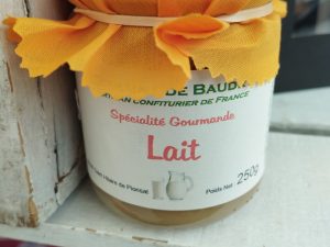 Confiture Lait Artisanale 250g